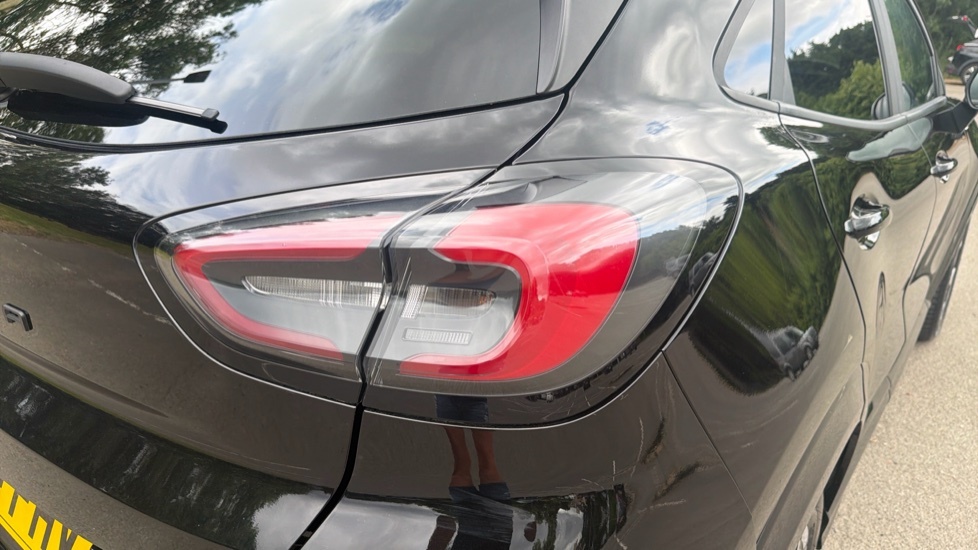 Ford Puma 1.0 Ecoboost Hybrid Mhev St-line X Blue #27