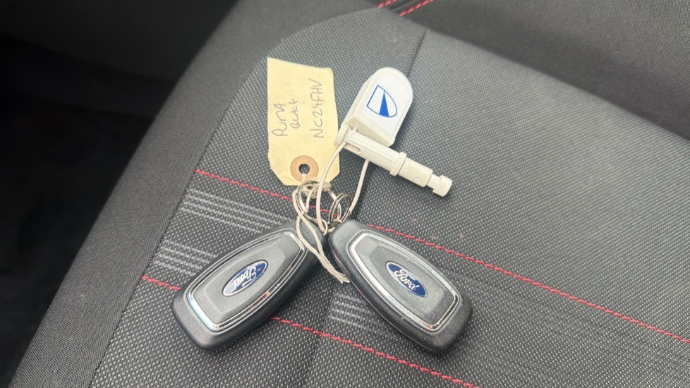 Ford Puma 1.0 Ecoboost Hybrid Mhev St-line X Blue #20