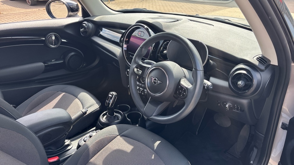 Mini Hatch Cooper Classic Grey #6