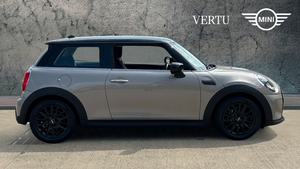 Mini Hatch Cooper Classic Grey #3