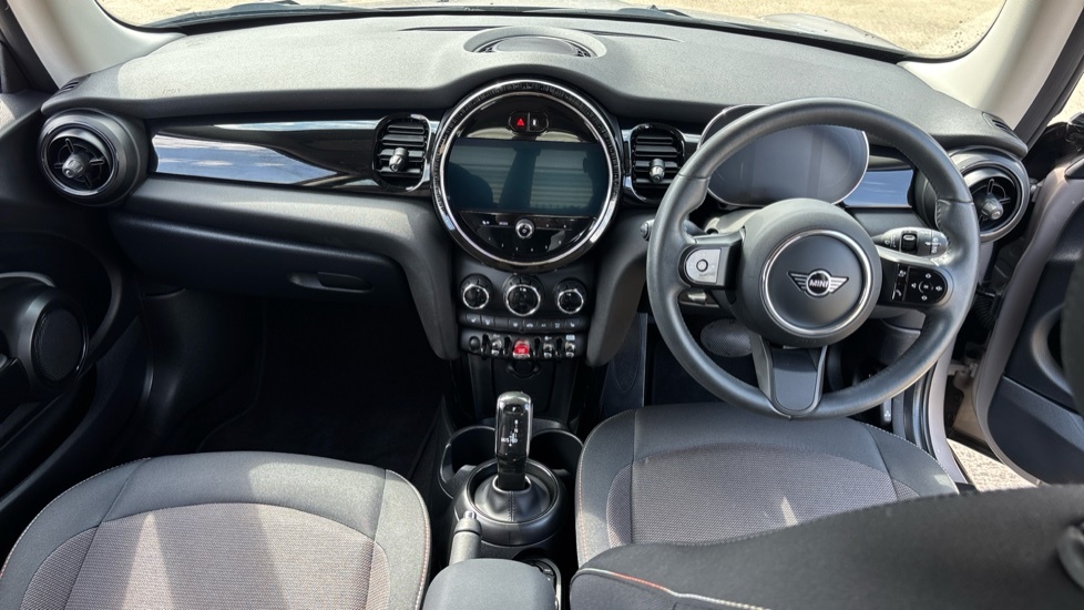Mini Hatch Cooper Classic Grey #4