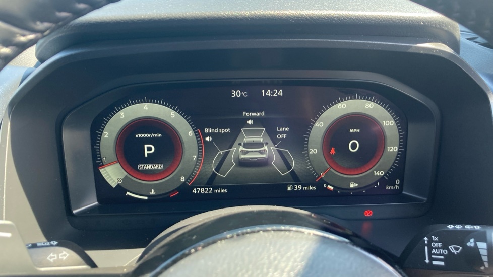 Nissan Qashqai Dig-t Tekna Plus Dct White #18