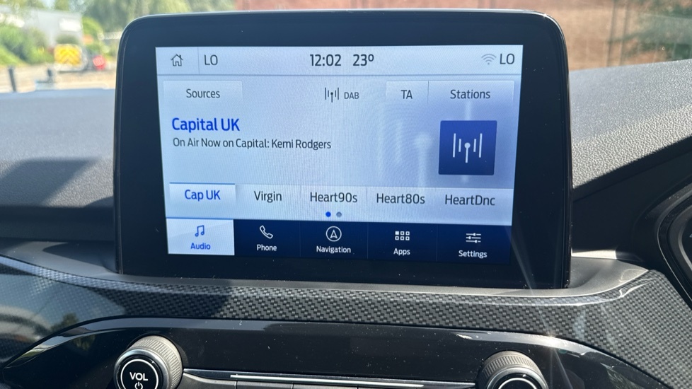 Ford Kuga 2.5 Fhev Vignale Cvt 2Wd Silver #11
