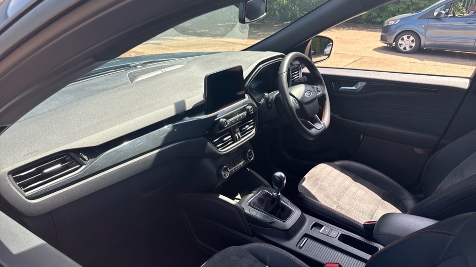 Ford Kuga 2.5 Fhev Vignale Cvt 2Wd Silver #9