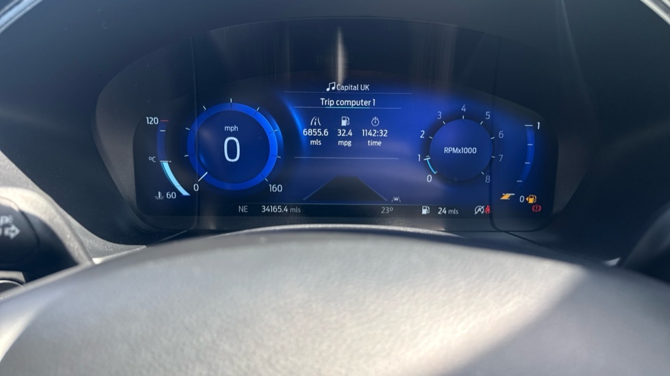Ford Kuga 2.5 Fhev Vignale Cvt 2Wd Silver #17