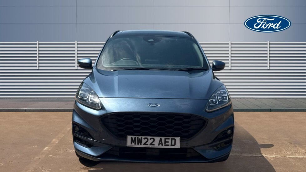 Ford Kuga St-line X Edition Blue #3