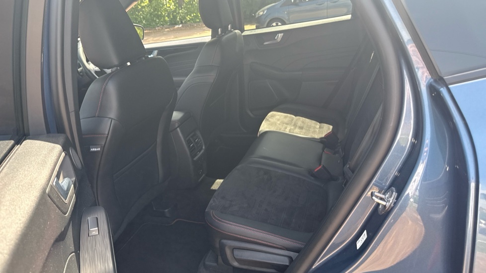 Ford Kuga 2.5 Fhev Vignale Cvt 2Wd Silver #15
