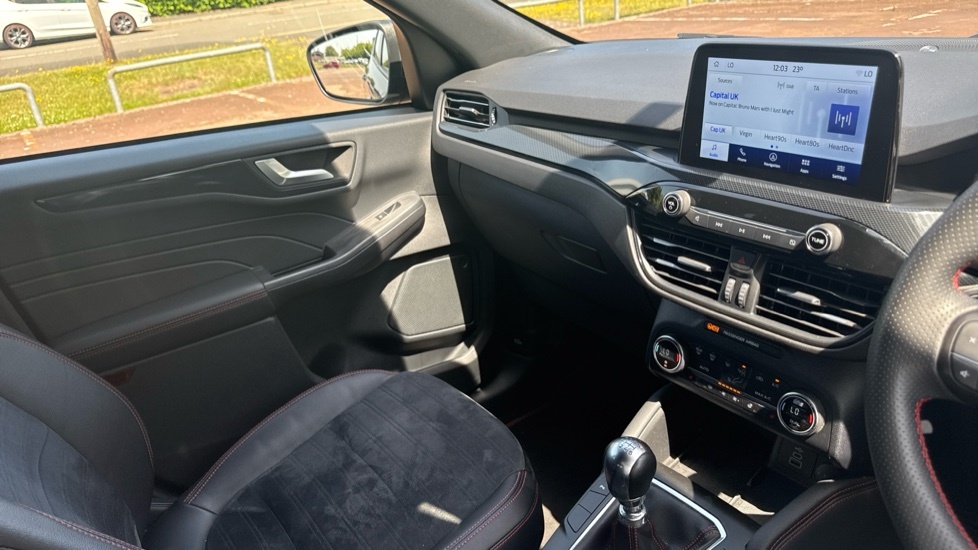 Ford Kuga 2.5 Fhev Vignale Cvt 2Wd Silver #13
