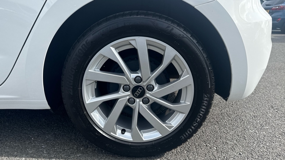 Audi A1 Audi Sportback S Line 35 Tfsi 150 Ps S Tronic Black #44