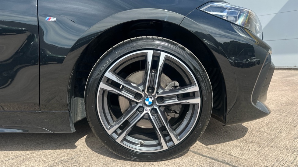 BMW 1 Series 118I 136 M Sport Step Pro Pack Black #14