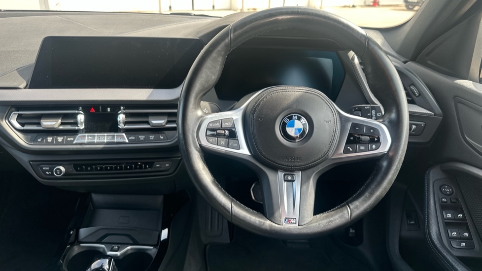 BMW 1 Series 118I 136 M Sport Step Pro Pack Black #5