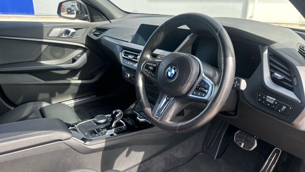 BMW 1 Series 118I 136 M Sport Step Pro Pack Black #6