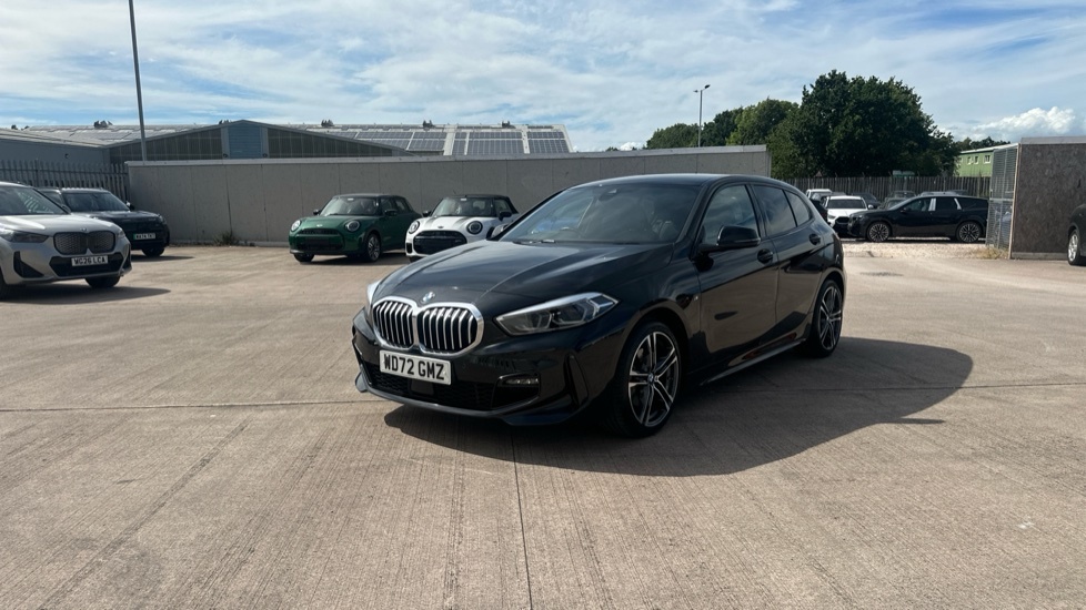 BMW 1 Series 118I 136 M Sport Step Pro Pack Black #25