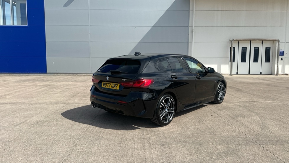 BMW 1 Series 118I 136 M Sport Step Pro Pack Black #24