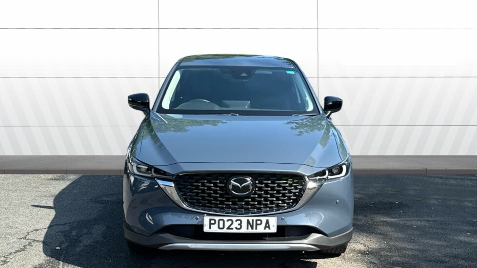 Mazda CX-5 Newground Grey #3