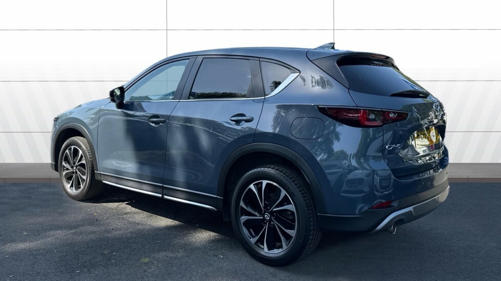 Mazda CX-5 Newground Grey #2