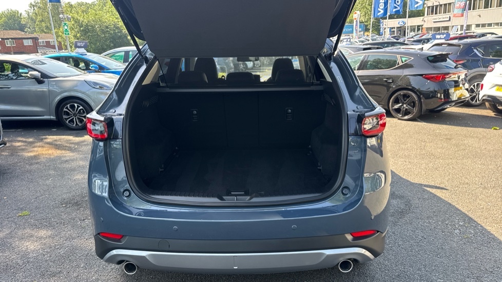 Mazda CX-5 Newground Grey #4
