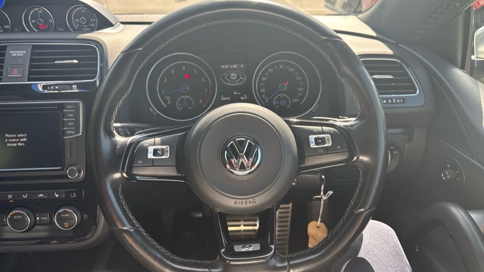 Volkswagen Scirocco Gt 2.0 Tsi 180Ps 6-Speed Dsg Purple #21
