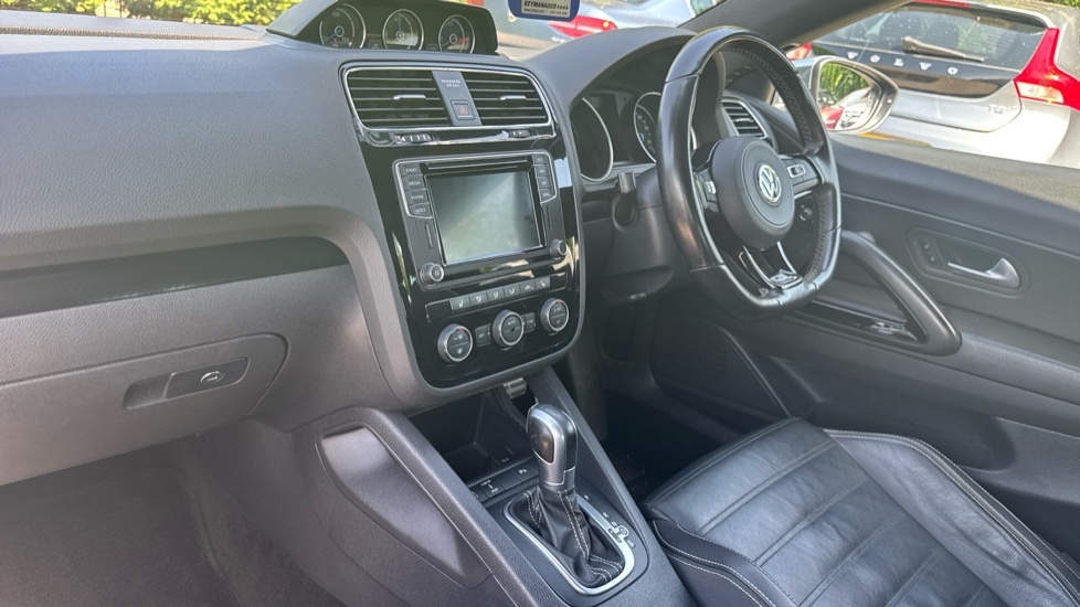 Volkswagen Scirocco Gt 2.0 Tsi 180Ps 6-Speed Dsg Purple #9