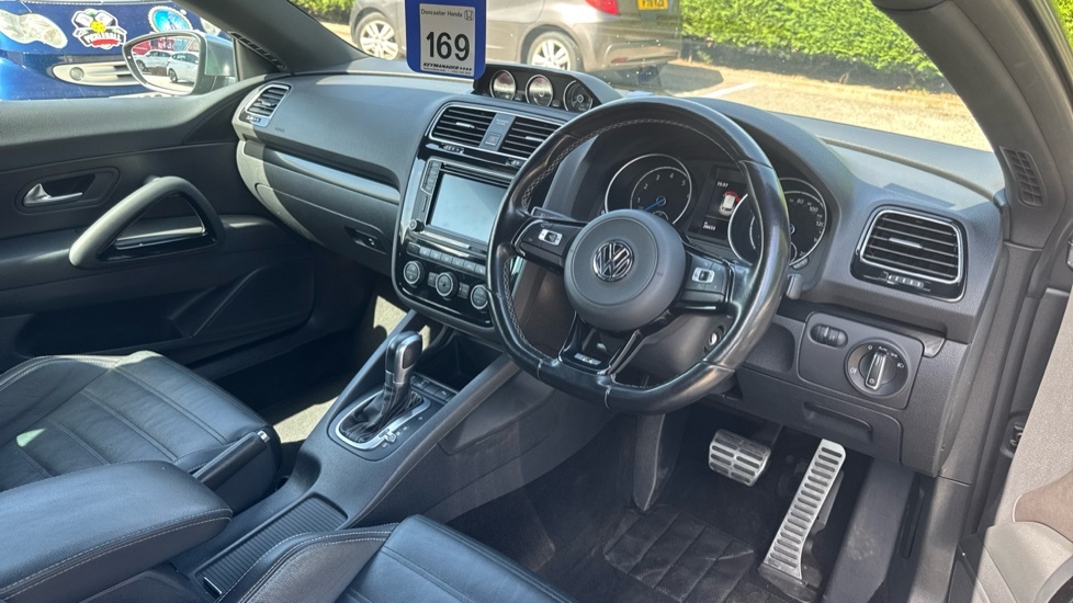Volkswagen Scirocco Gt 2.0 Tsi 180Ps 6-Speed Dsg Purple #11
