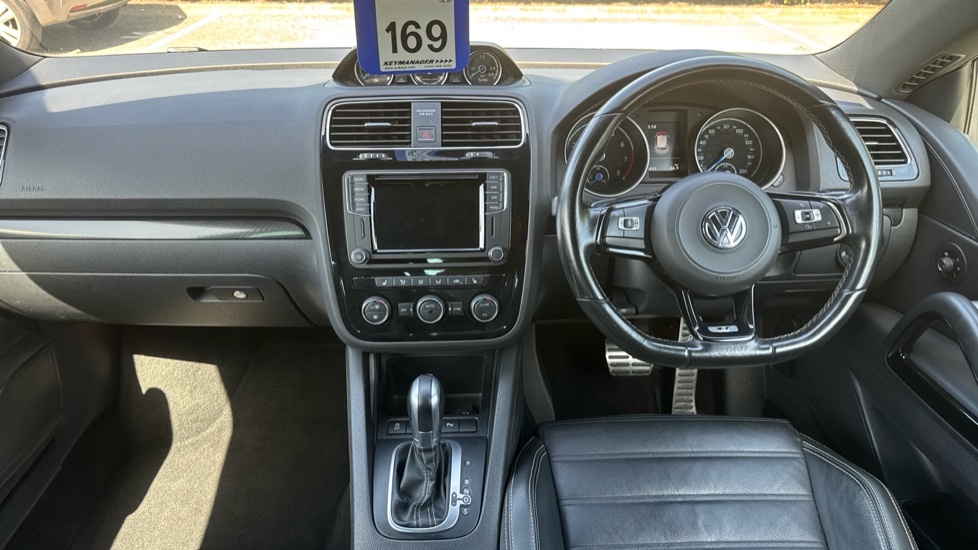 Volkswagen Scirocco Gt 2.0 Tsi 180Ps 6-Speed Dsg Purple #10