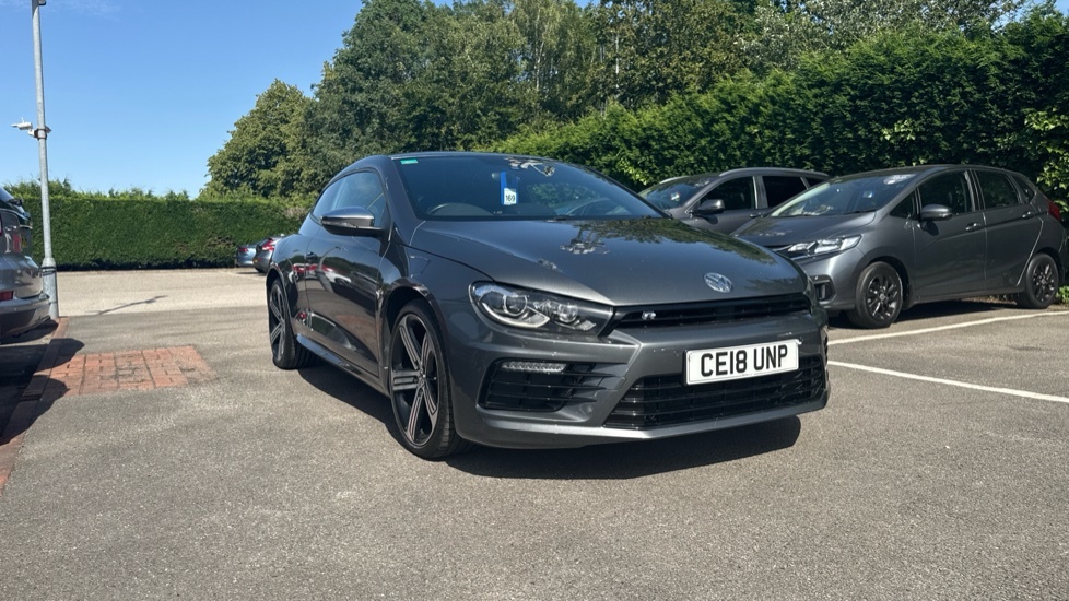 Volkswagen Scirocco Gt 2.0 Tsi 180Ps 6-Speed Dsg Purple #48