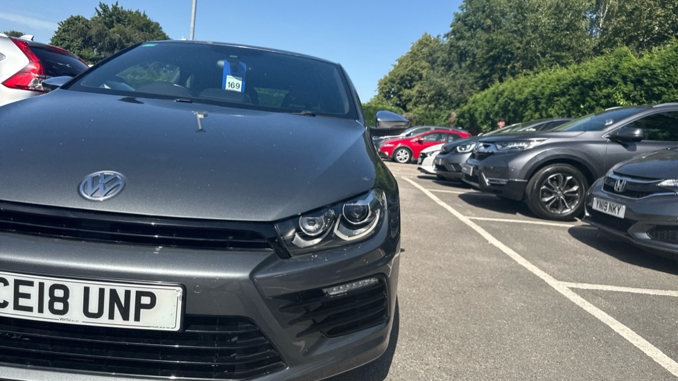 Volkswagen Scirocco Gt 2.0 Tsi 180Ps 6-Speed Dsg Purple #47