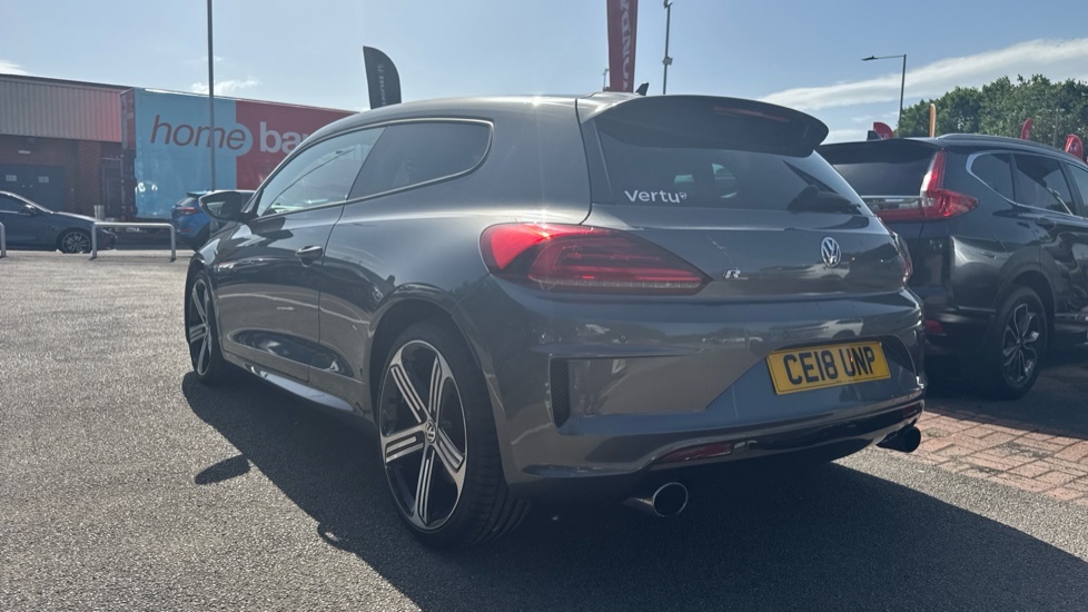 Volkswagen Scirocco Gt 2.0 Tsi 180Ps 6-Speed Dsg Purple #44