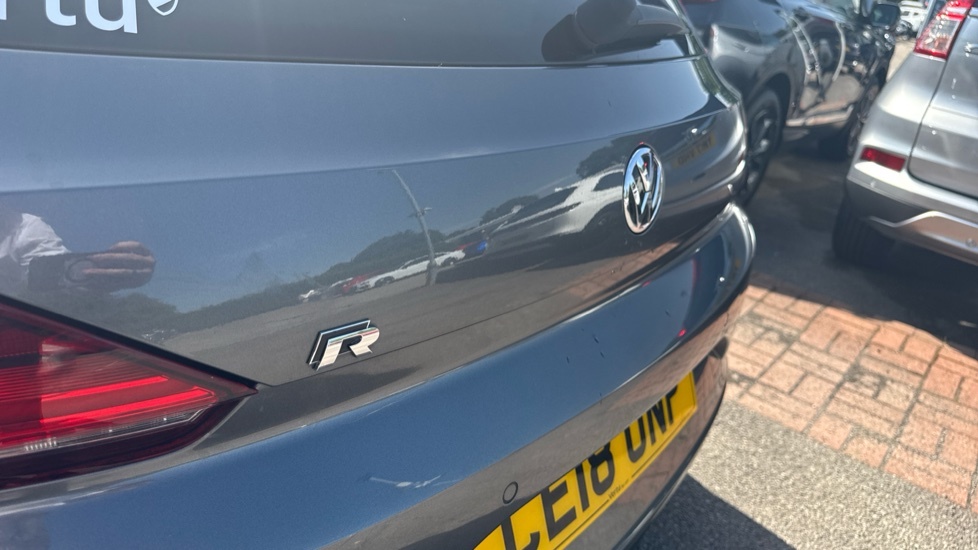Volkswagen Scirocco Gt 2.0 Tsi 180Ps 6-Speed Dsg Purple #43