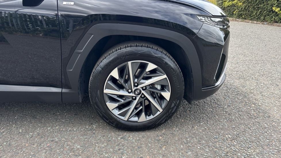 Hyundai Tucson Ultimate T-gdi Hev Grey #8