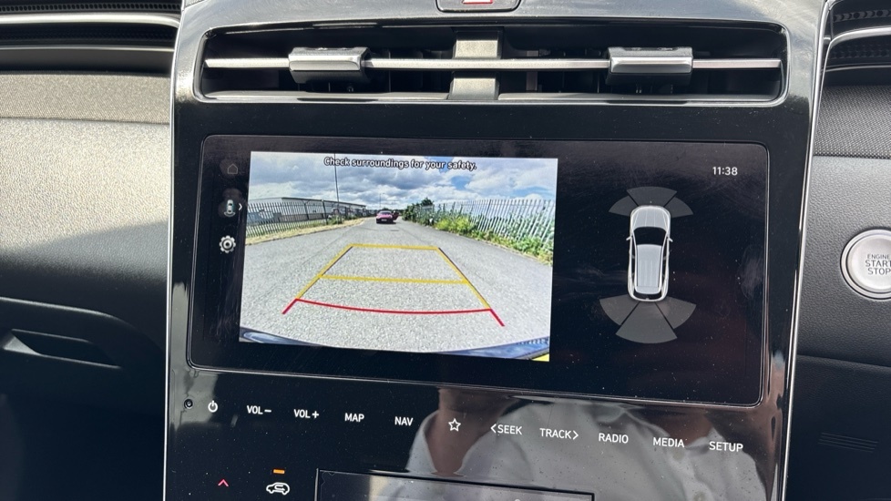 Hyundai Tucson Ultimate T-gdi Hev Grey #26