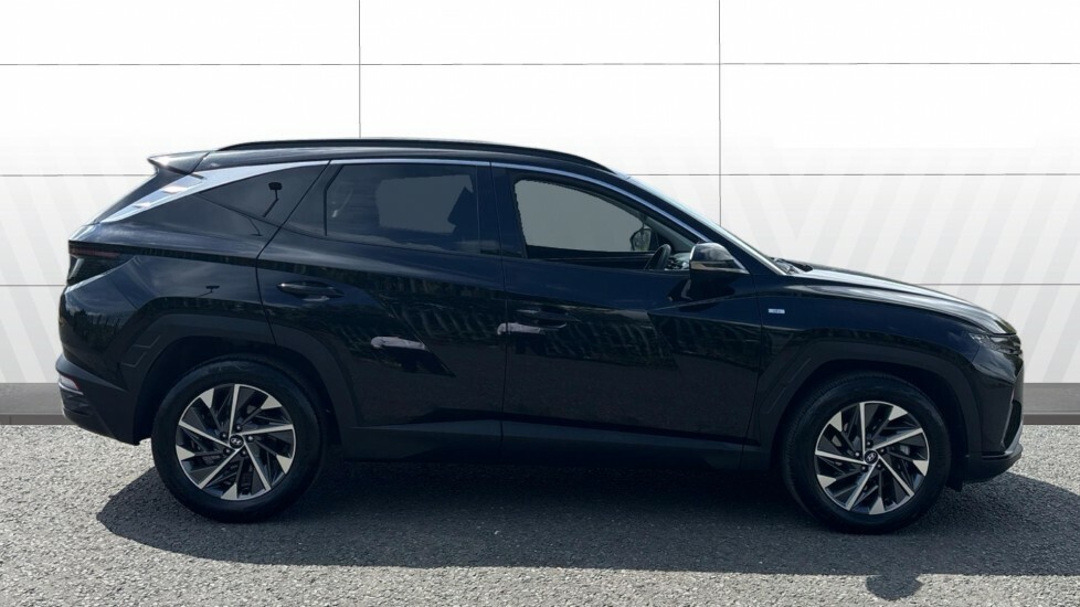 Hyundai Tucson Premium Black #5