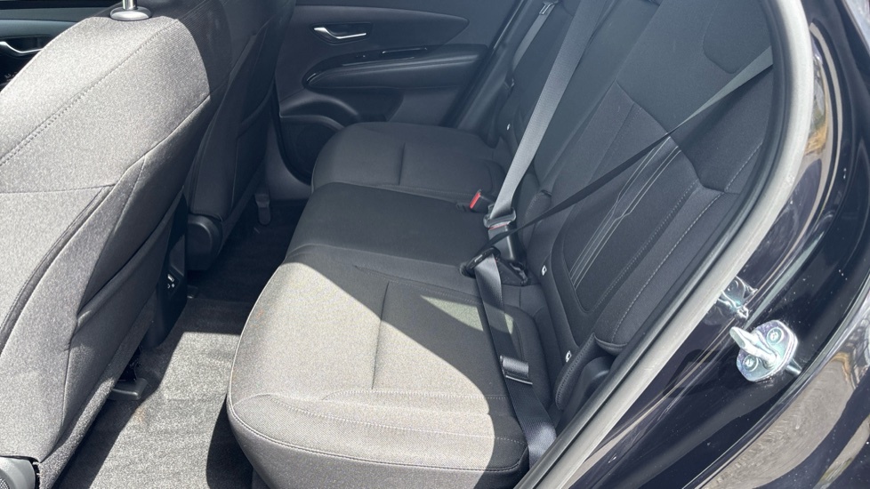 Hyundai Tucson Ultimate T-gdi Hev Grey #16