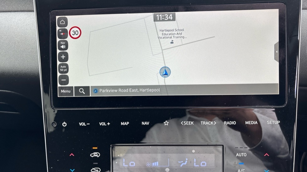 Hyundai Tucson Ultimate T-gdi Hev Grey #12