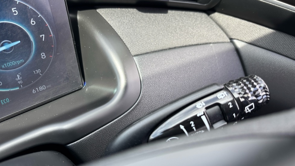 Hyundai Tucson Ultimate T-gdi Hev Grey #24