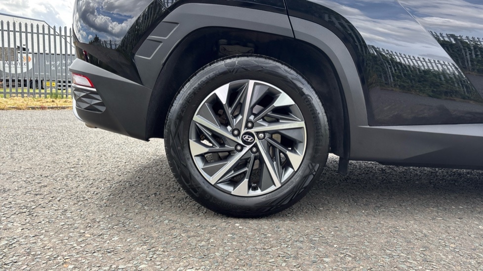 Hyundai Tucson Ultimate T-gdi Hev Grey #7
