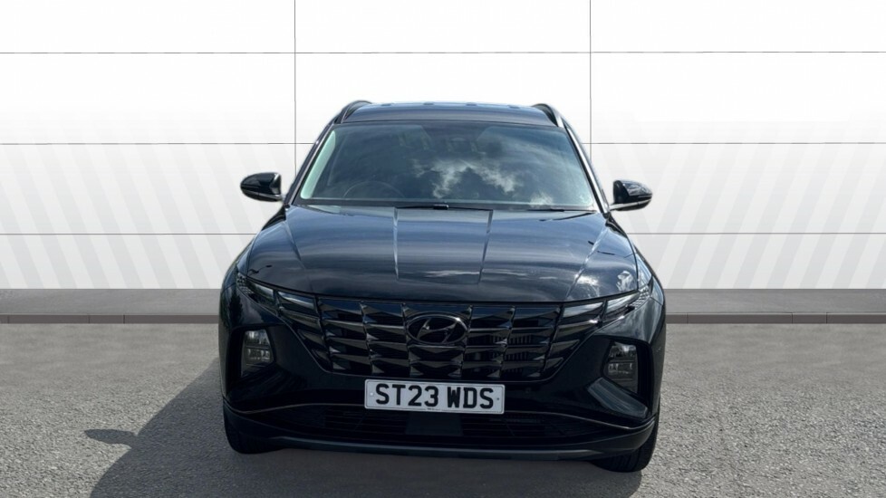 Hyundai Tucson Premium Black #3