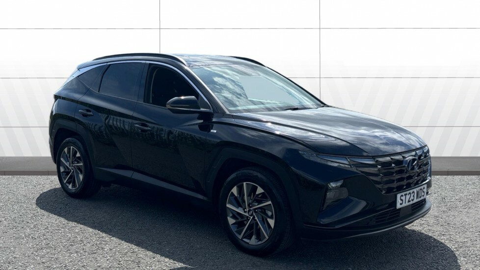 Hyundai Tucson Premium Black