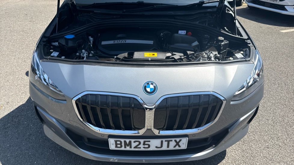 BMW 2 Series 225E Xdrive M Sport Dct Grey #8