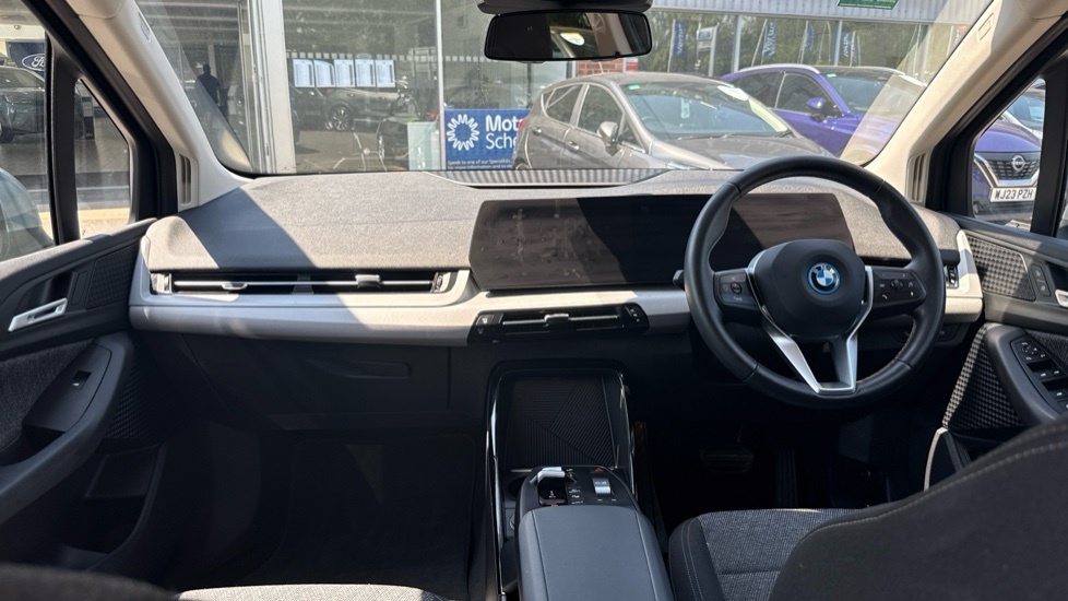 BMW 2 Series 225E Xdrive M Sport Dct Grey #10