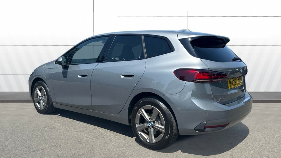 BMW 2 Series Sport Grey #2