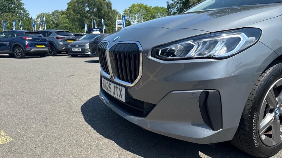 BMW 2 Series 225E Xdrive M Sport Dct Grey #27