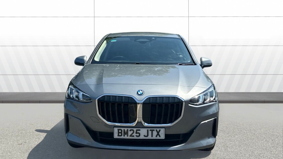 BMW 2 Series Sport Grey #3