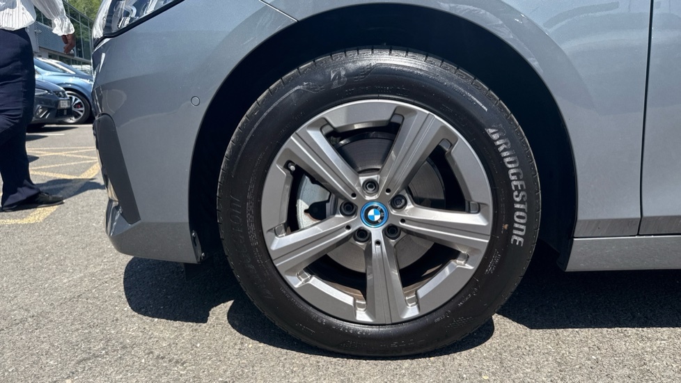 BMW 2 Series 225E Xdrive M Sport Dct Grey #25