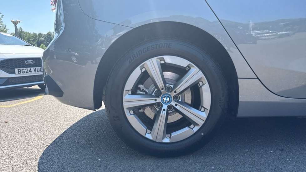 BMW 2 Series 225E Xdrive M Sport Dct Grey #7
