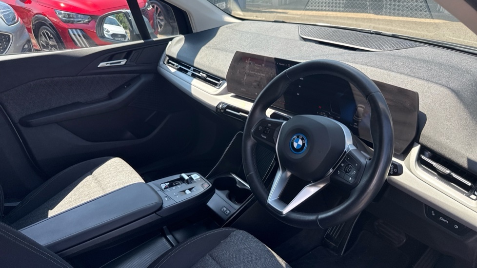 BMW 2 Series 225E Xdrive M Sport Dct Grey #11