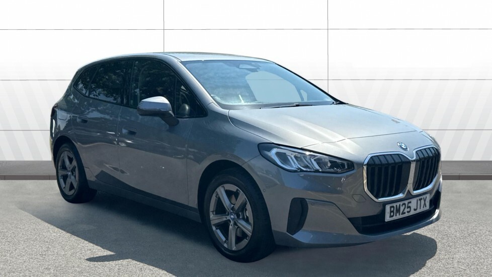 BMW 2 Series Sport Grey