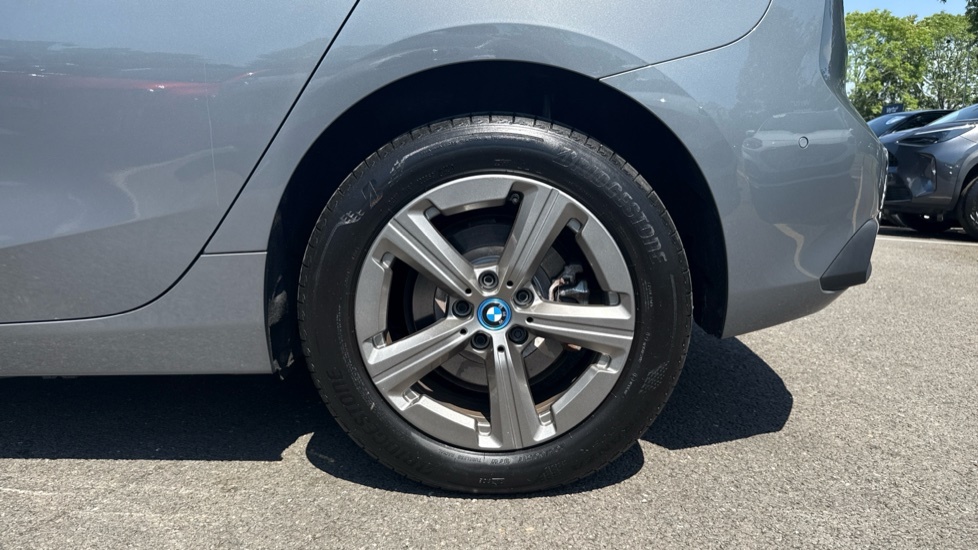 BMW 2 Series 225E Xdrive M Sport Dct Grey #26