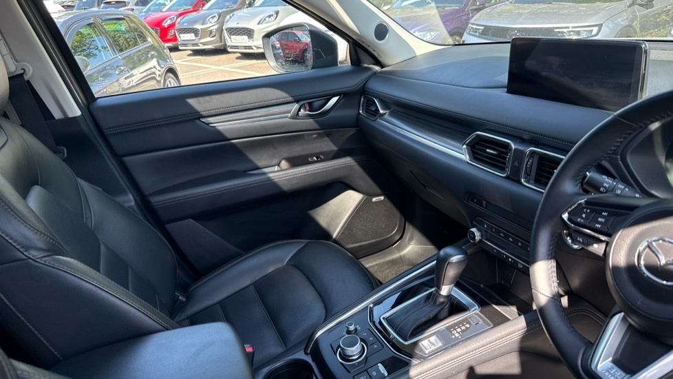 Mazda CX-5 2.0 E-skyactiv-g Mhev Takumi Suv Grey #14