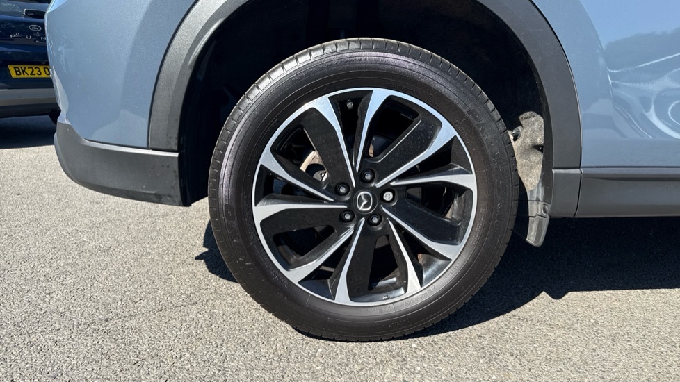 Mazda CX-5 2.0 E-skyactiv-g Mhev Takumi Suv Grey #27